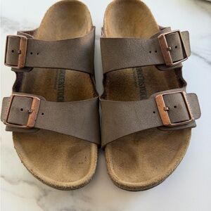 Birkenstock Kids Sandals in Brown